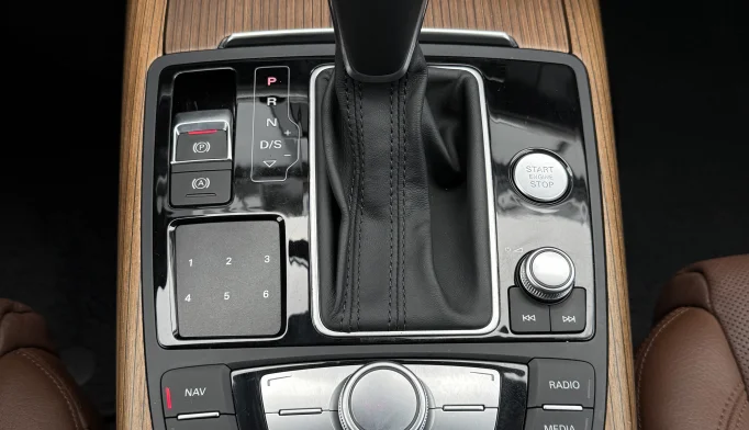 Audi A6  - 2016