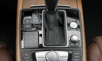 Audi A6  - 2016