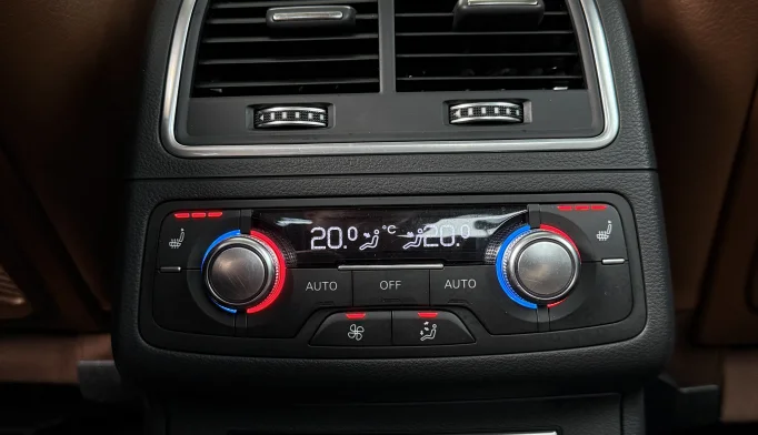 Audi A6  - 2016