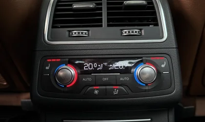 Audi A6  - 2016