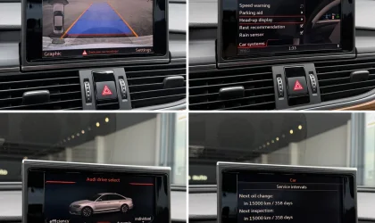 Audi A6  - 2016