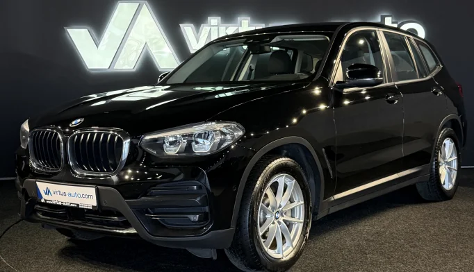BMW X3  - 2019