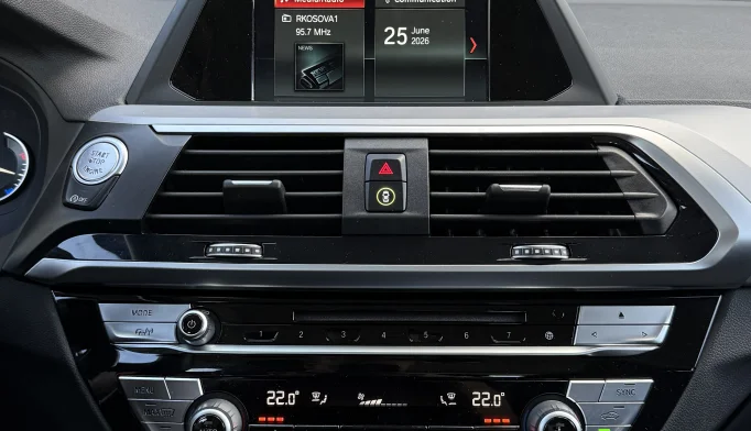 BMW X3  - 2019