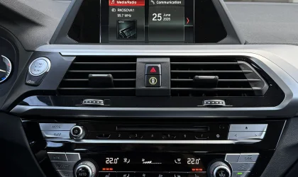 BMW X3  - 2019