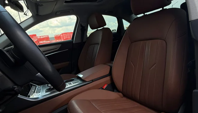 Audi A6  - 2020