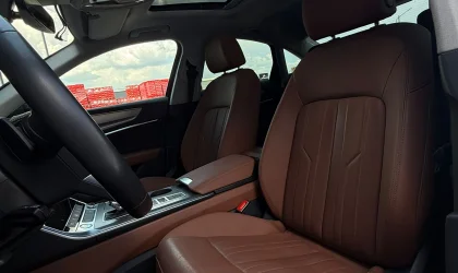 Audi A6  - 2020