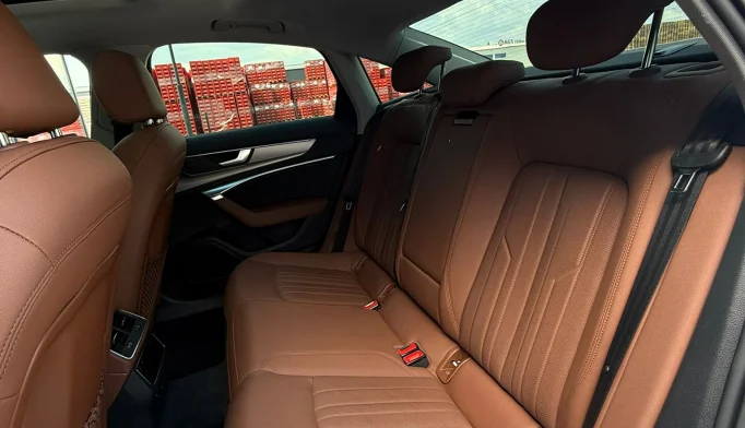 Audi A6  - 2020
