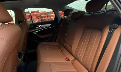 Audi A6  - 2020
