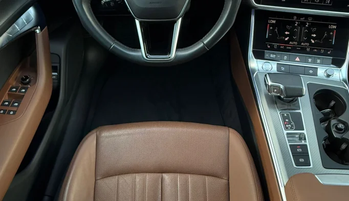 Audi A6  - 2020
