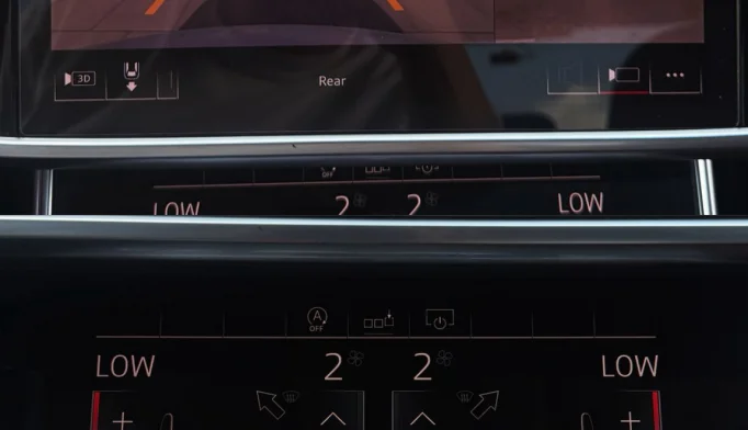 Audi A6  - 2020