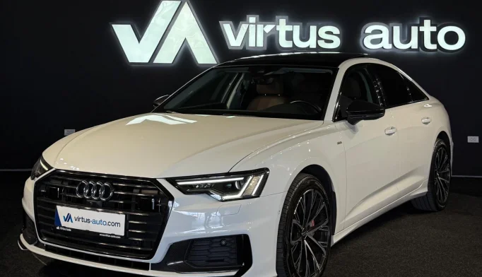 Audi A6  - 2020