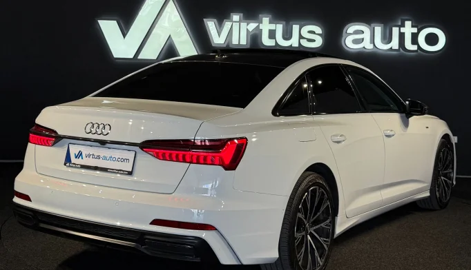 Audi A6  - 2020