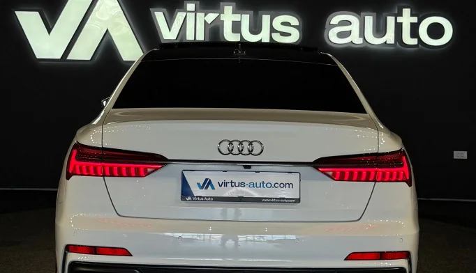 Audi A6  - 2020