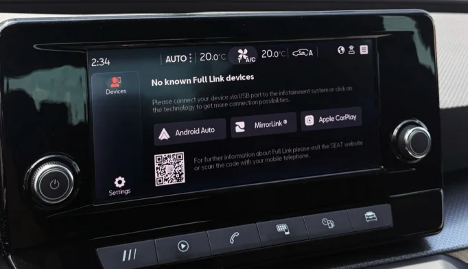 SEAT Leon  - 2021