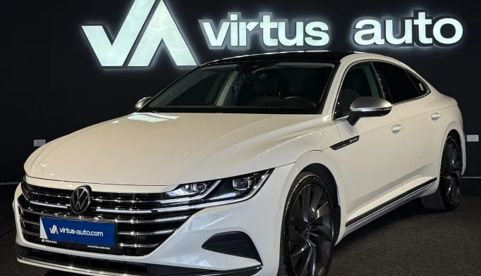 Volkswagen Arteon  - 2022