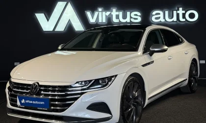 Volkswagen Arteon  - 2022