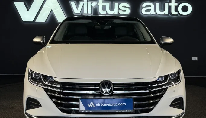 Volkswagen Arteon  - 2022