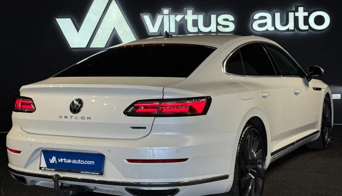 Volkswagen Arteon  - 2022