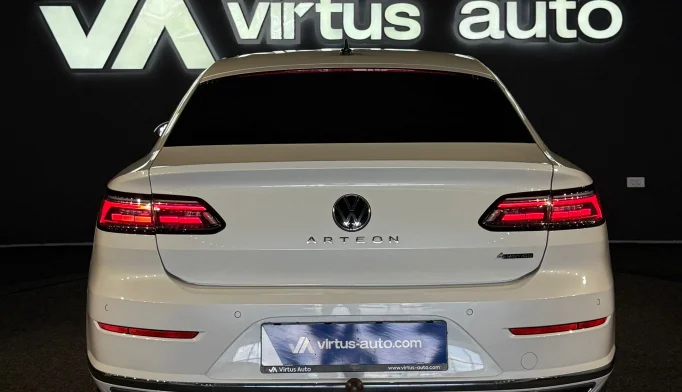 Volkswagen Arteon  - 2022