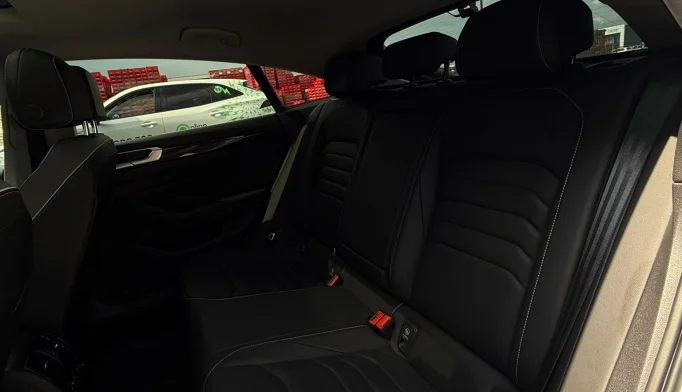 Volkswagen Arteon  - 2022