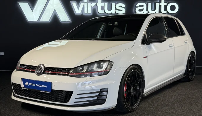 Volkswagen Golf GTI  - 2016