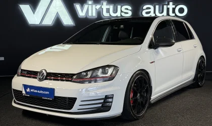 Volkswagen Golf GTI  - 2016