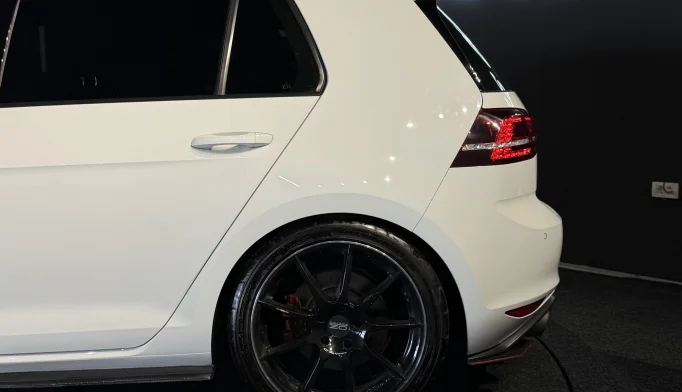 Volkswagen Golf GTI  - 2016