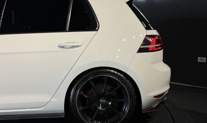 Volkswagen Golf GTI  - 2016
