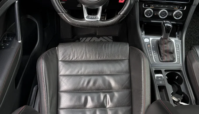 Volkswagen Golf GTI  - 2016