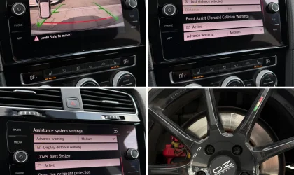 Volkswagen Golf GTI  - 2016