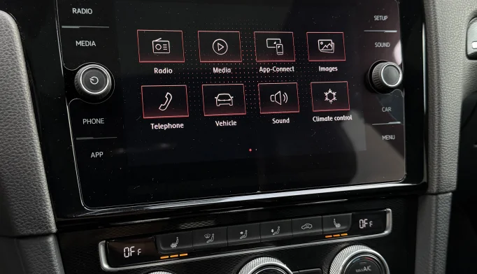 Volkswagen Golf GTI  - 2016