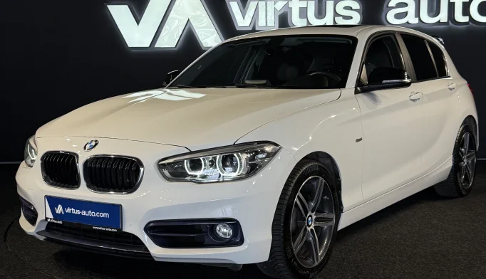 BMW 1 Series  - 2017