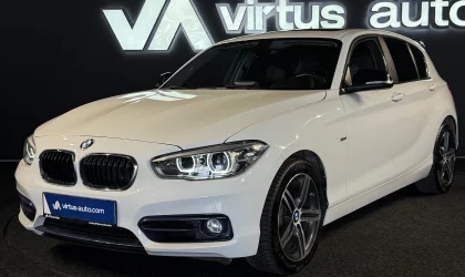 BMW 1 Series  - 2017