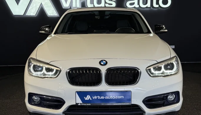 BMW 1 Series  - 2017