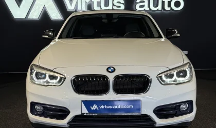 BMW 1 Series  - 2017