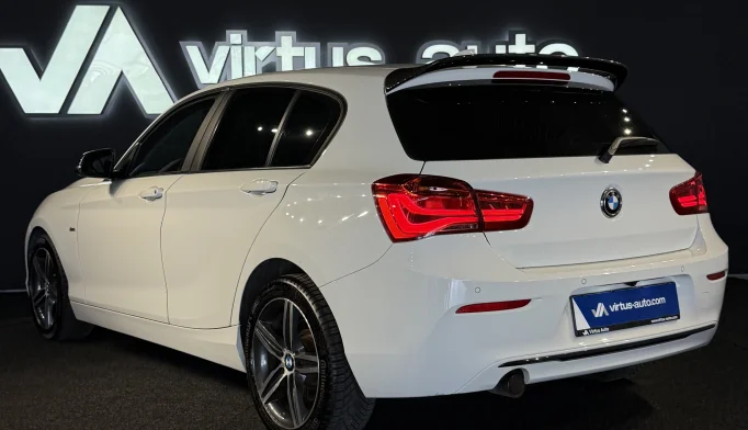BMW 1 Series  - 2017