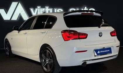 BMW 1 Series  - 2017