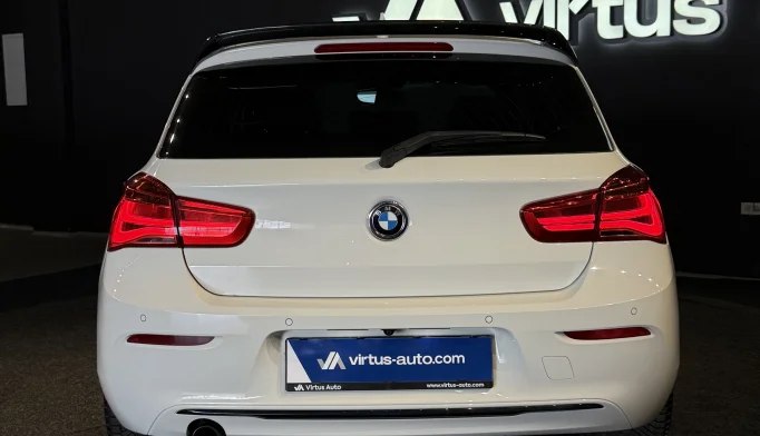 BMW 1 Series  - 2017