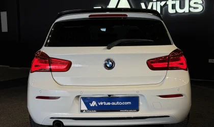 BMW 1 Series  - 2017