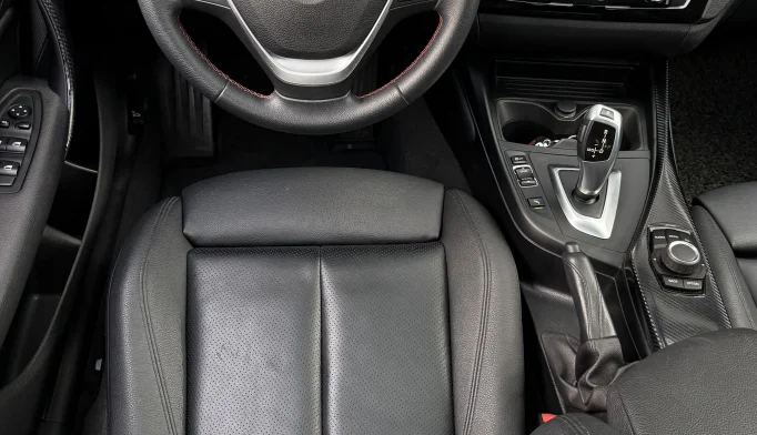 BMW 1 Series  - 2017