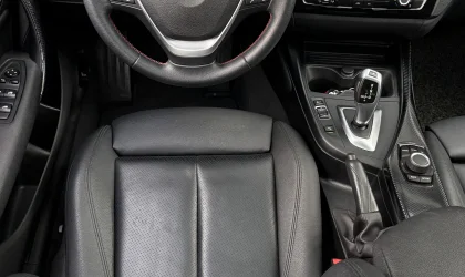 BMW 1 Series  - 2017