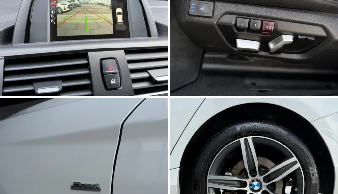 BMW 1 Series  - 2017