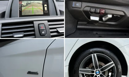 BMW 1 Series  - 2017