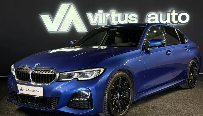BMW 3 Series  - 2019