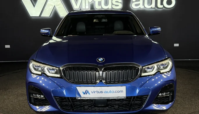 BMW 3 Series  - 2019