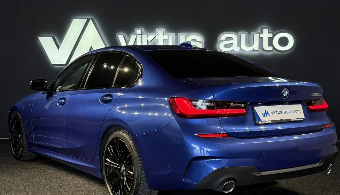 BMW 3 Series  - 2019