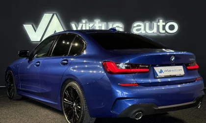 BMW 3 Series  - 2019