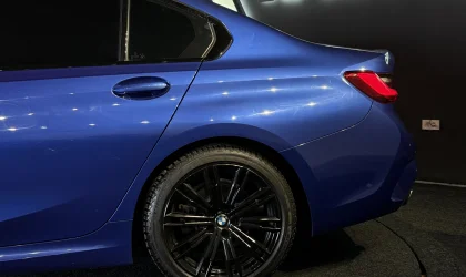 BMW 3 Series  - 2019
