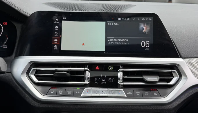 BMW 3 Series  - 2019
