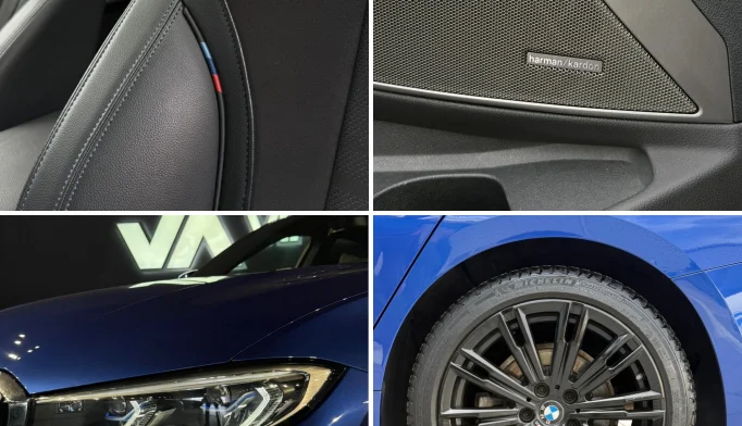 BMW 3 Series  - 2019